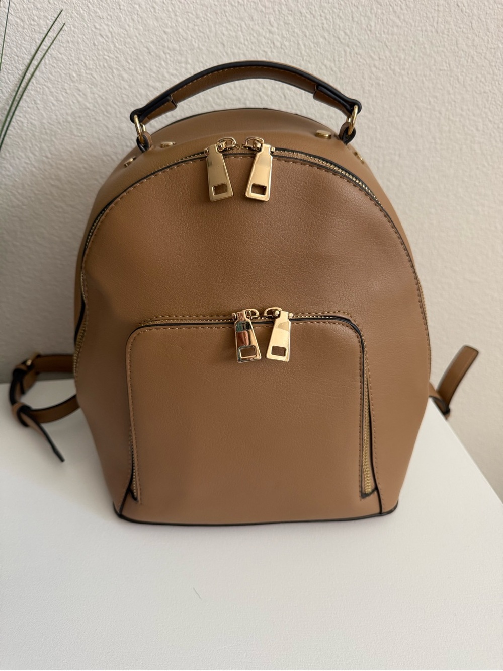 INC (Macy’s)Women's Backpack Handbag - Classic Everyday Tote